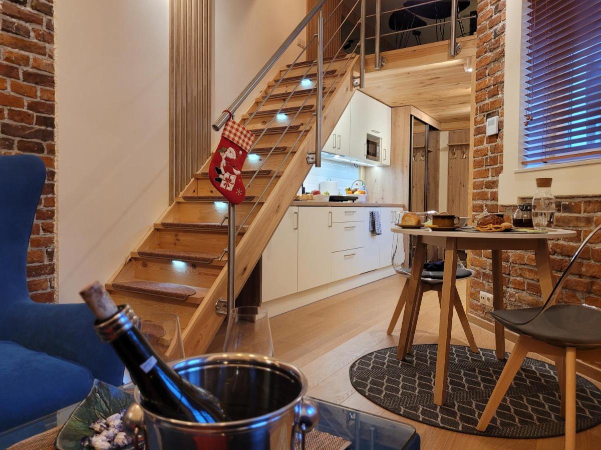 Wawel Corner Apartment Cracovia Exterior foto