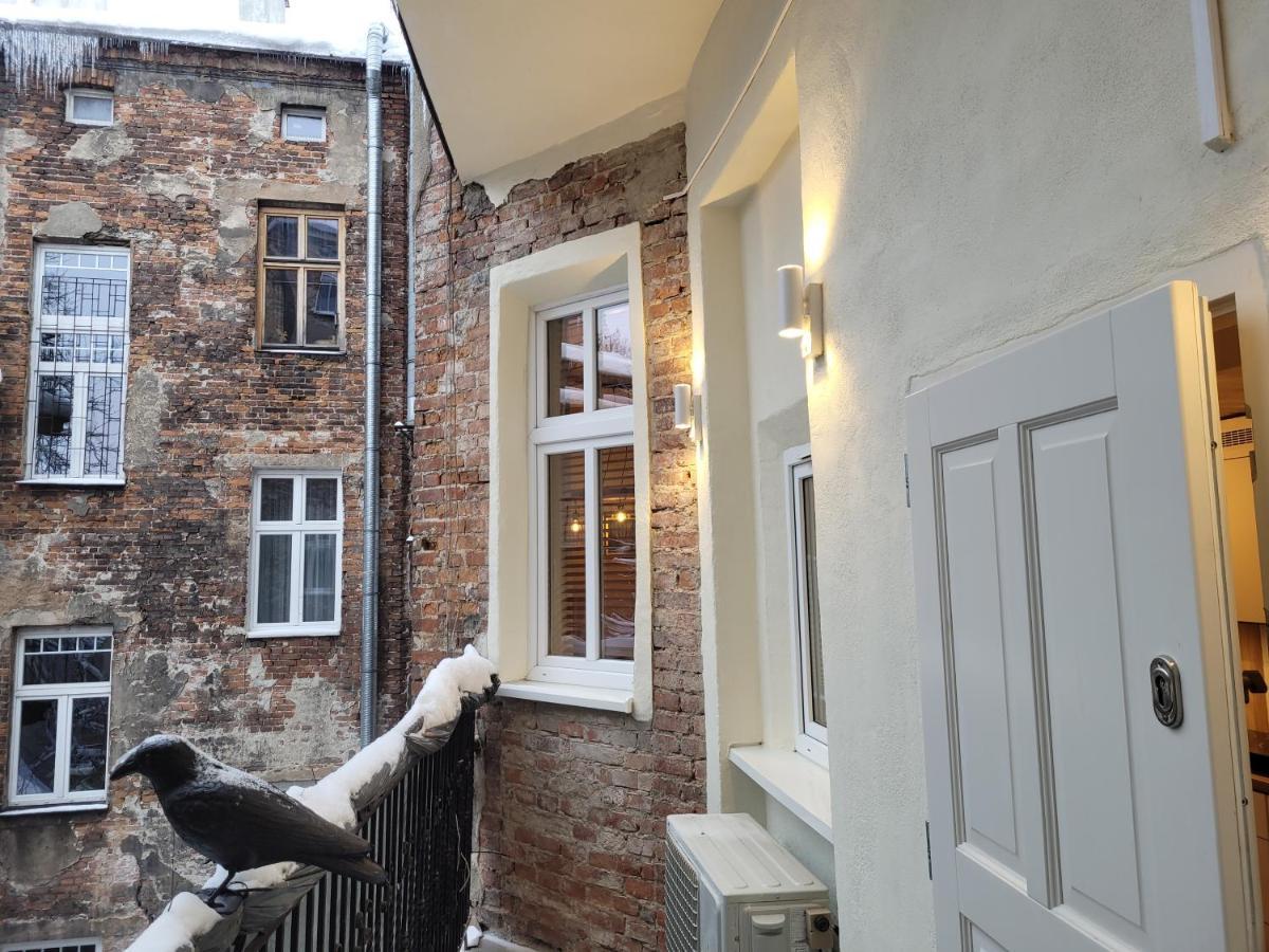 Wawel Corner Apartment Cracovia Exterior foto