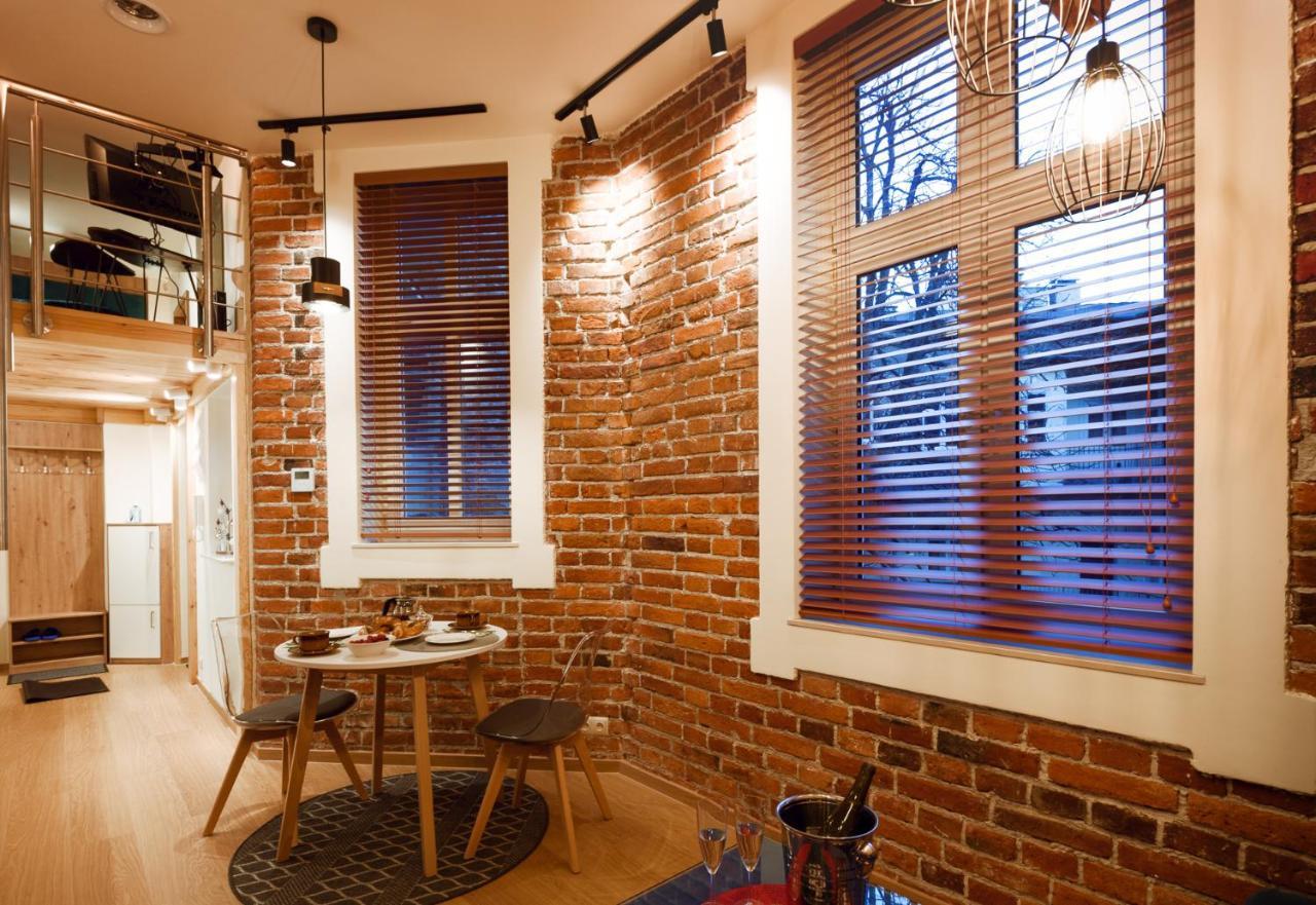 Wawel Corner Apartment Cracovia Exterior foto