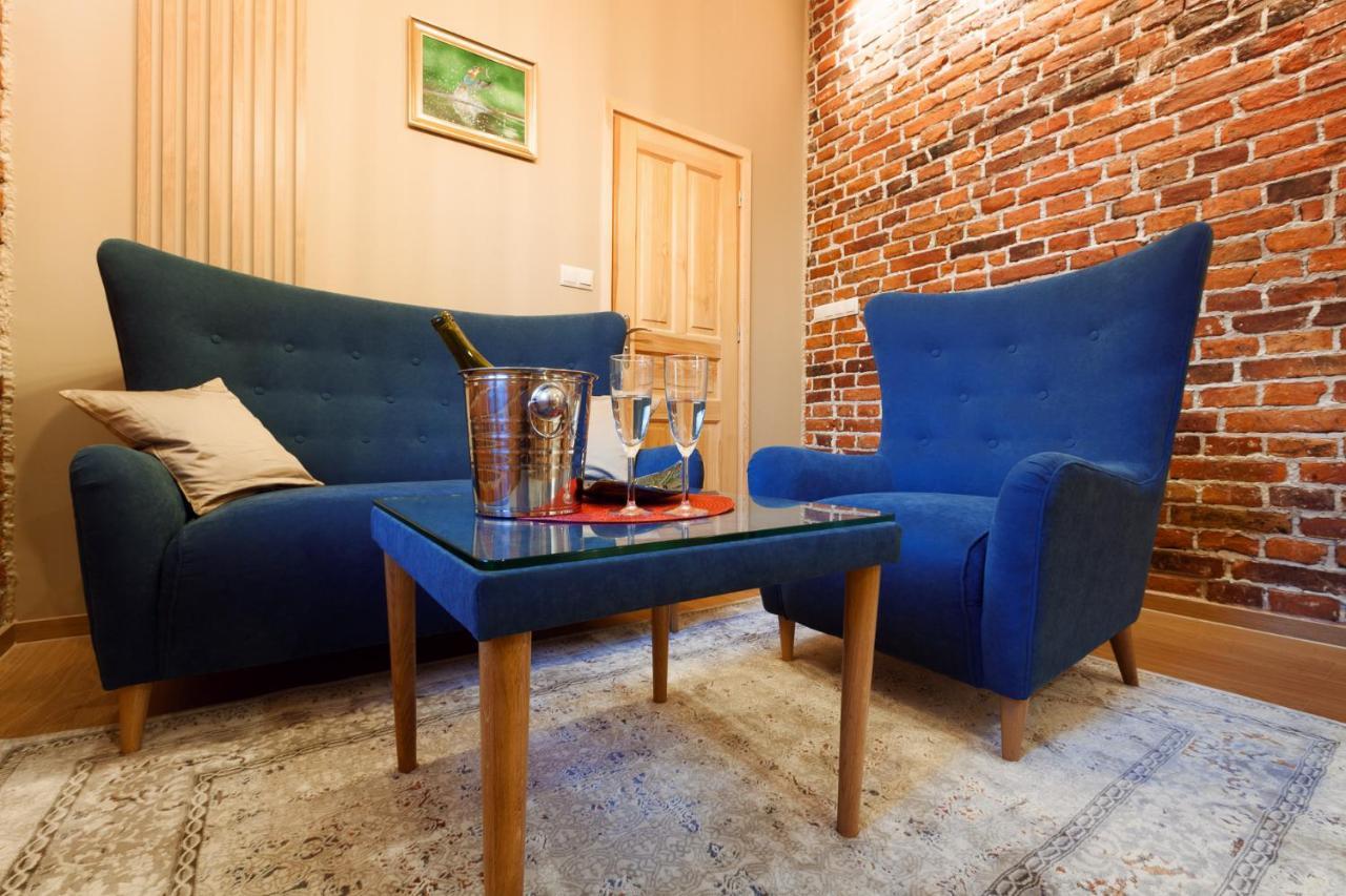 Wawel Corner Apartment Cracovia Exterior foto